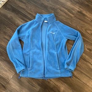 Columbia Zip Up